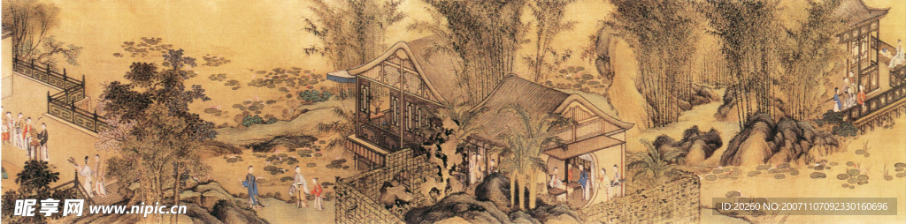 古画
