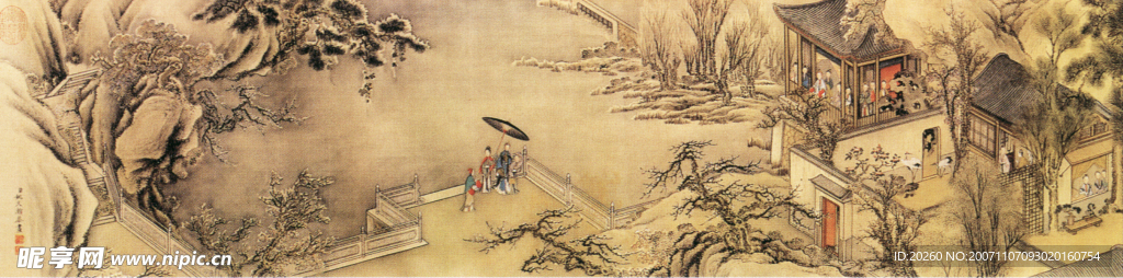 古画