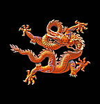 传统文化 龙图腾