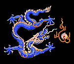 传统文化 龙图腾