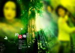 婚纱模板PSD源文件素材