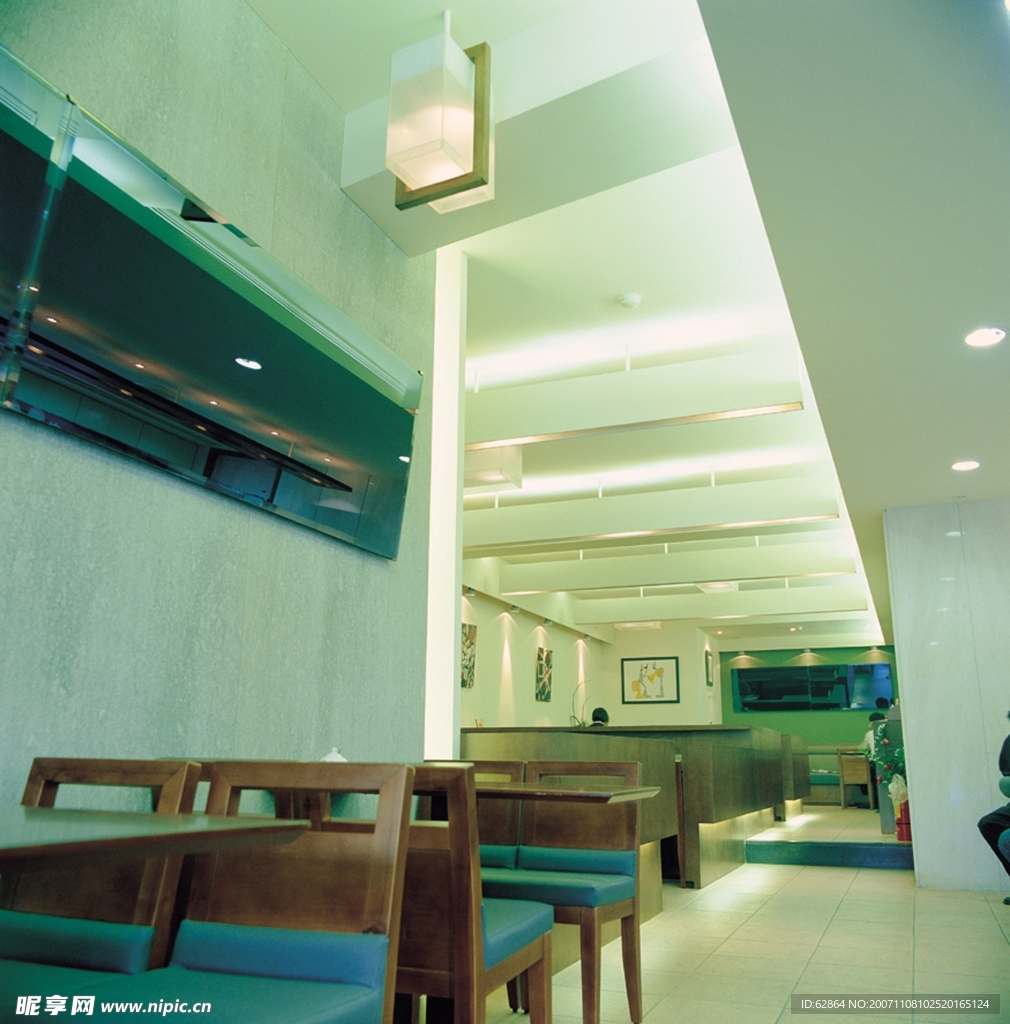 餐厅装饰
