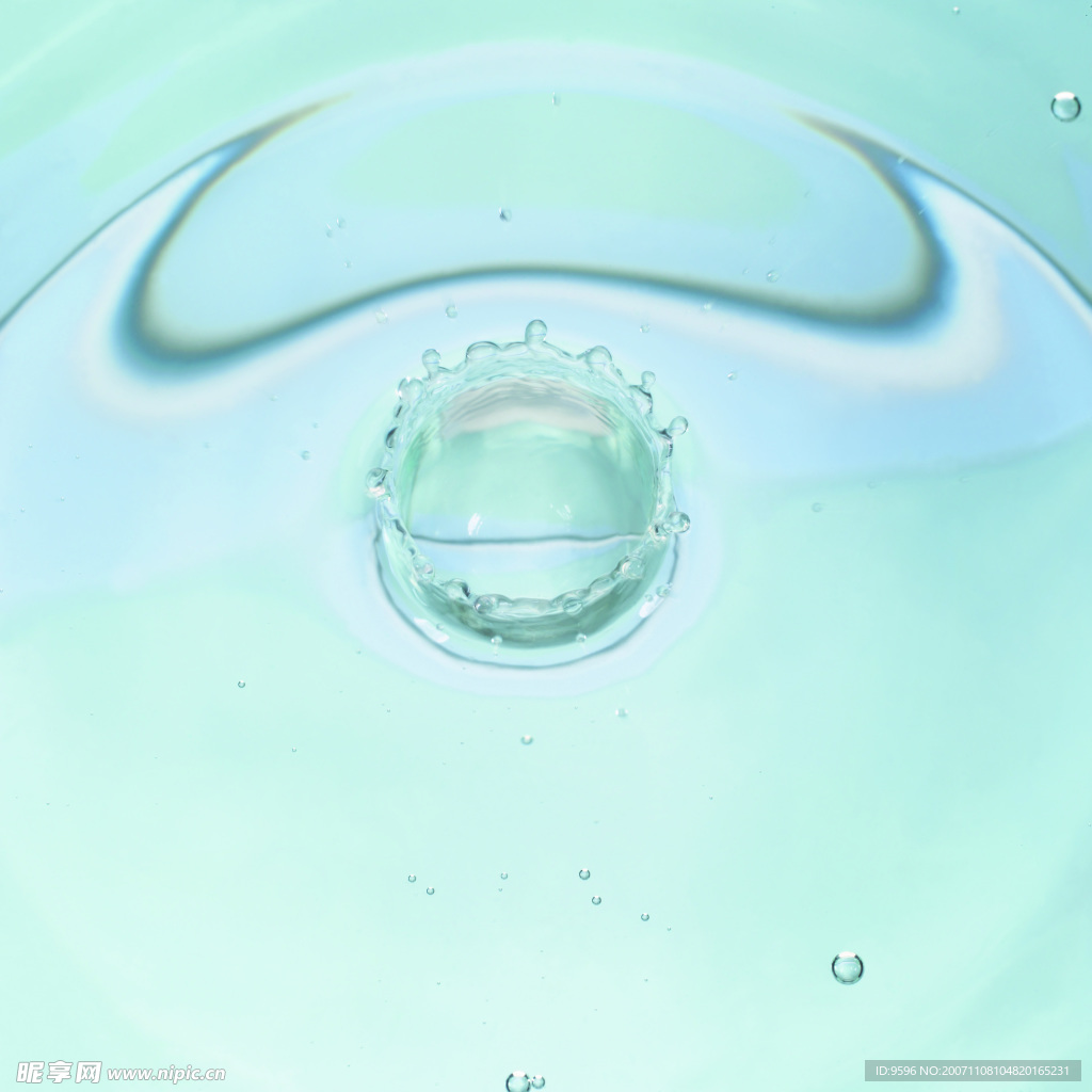 滴水领域
