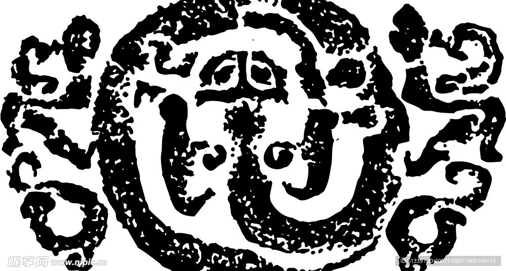 中国传统精品矢量素材