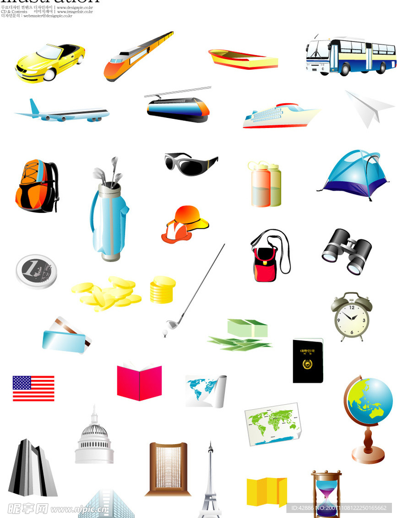 精品icon矢量图标22