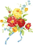 时尚花纹