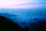 群峰云海