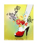 时尚花纹