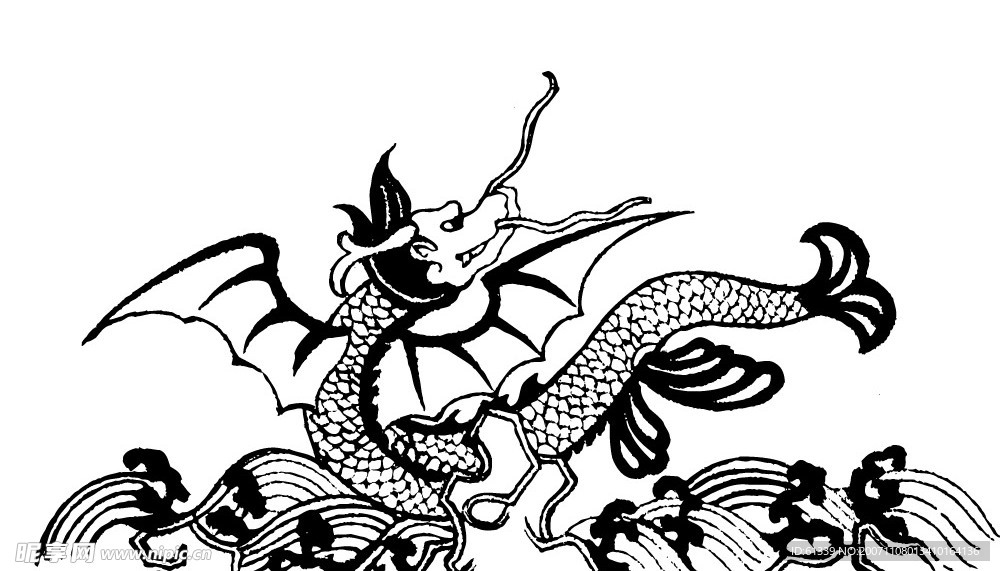 中国传统精品矢量素材