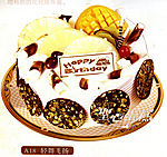 生日蛋糕