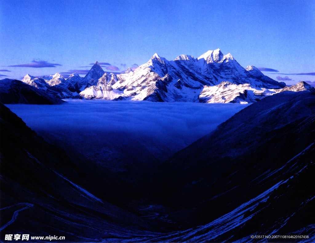 中国　美景　雄伟　奇观
