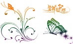 装饰花纹