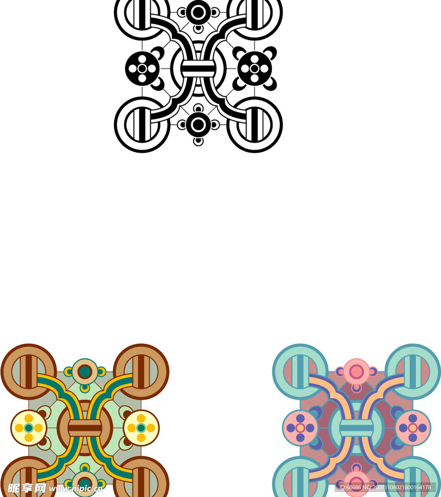 花纹