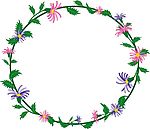 花草边框 055 (共100张)