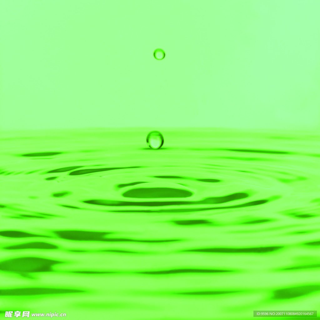 滴水领域