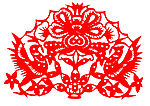 中国传统剪纸艺术06