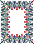 花边