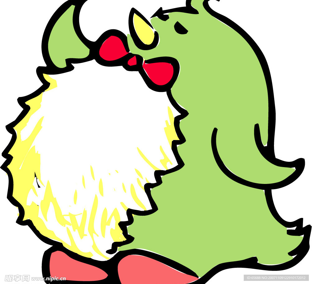 插图