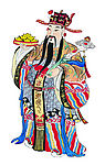 财神爷图片带路径
