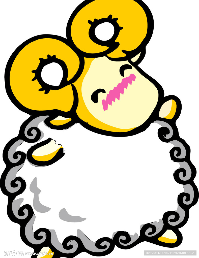 插图