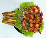 骨肉相连