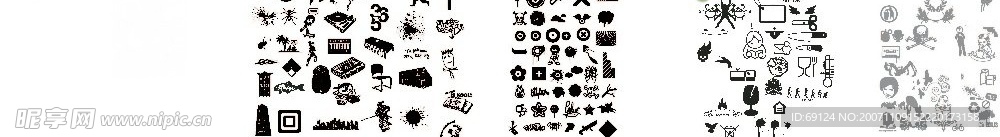时尚素材-3