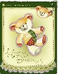 生日贺卡系列六