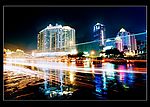 城市夜景