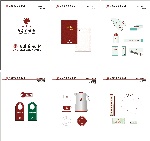 长寿度假村VI