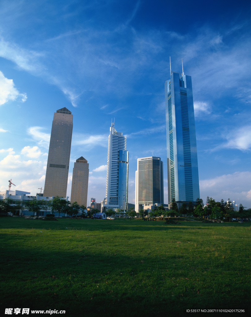 广州美景