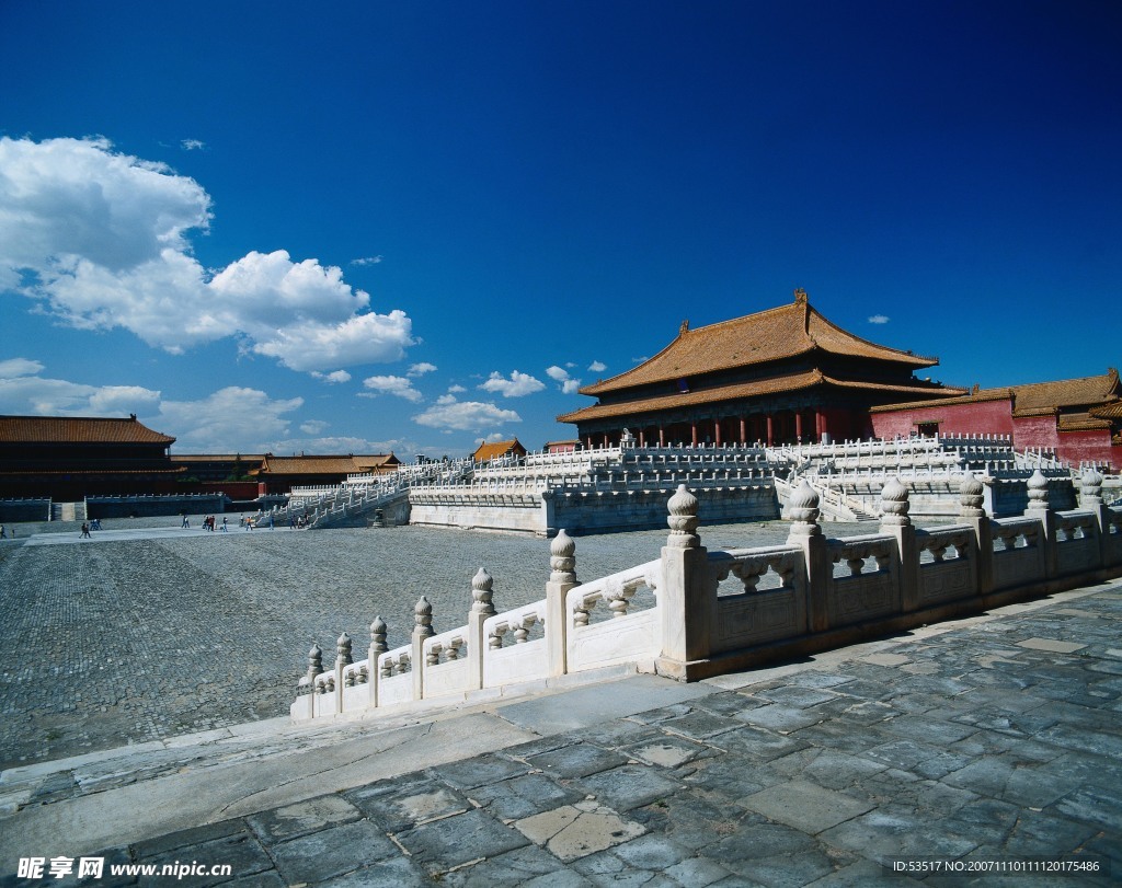 北京风景