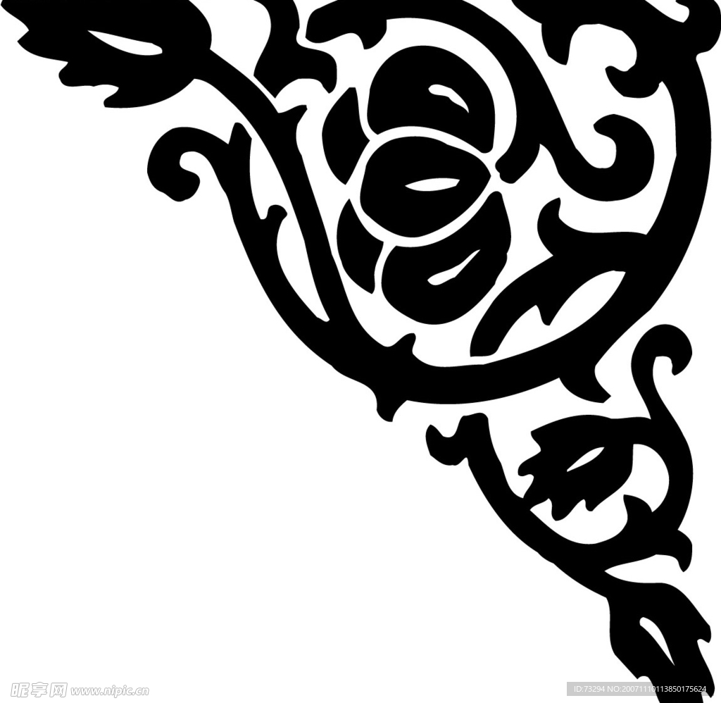 花纹