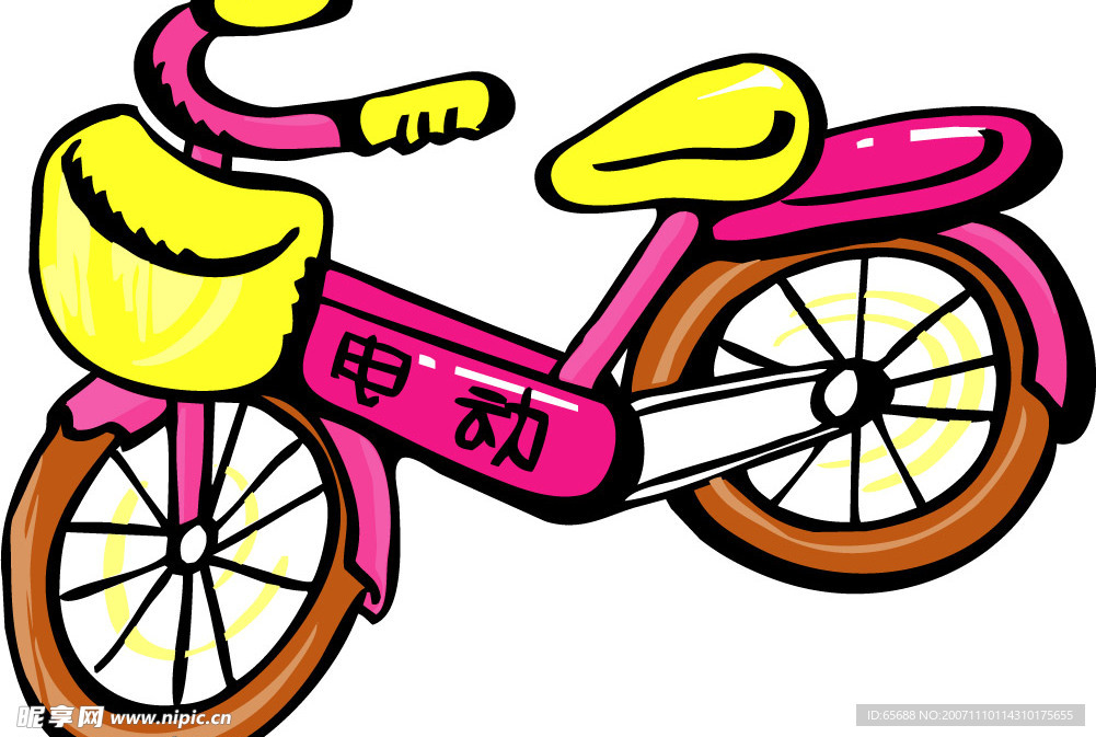 插图