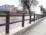 宝山河道.