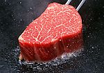 煎牛排