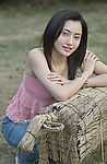 清秀美女26