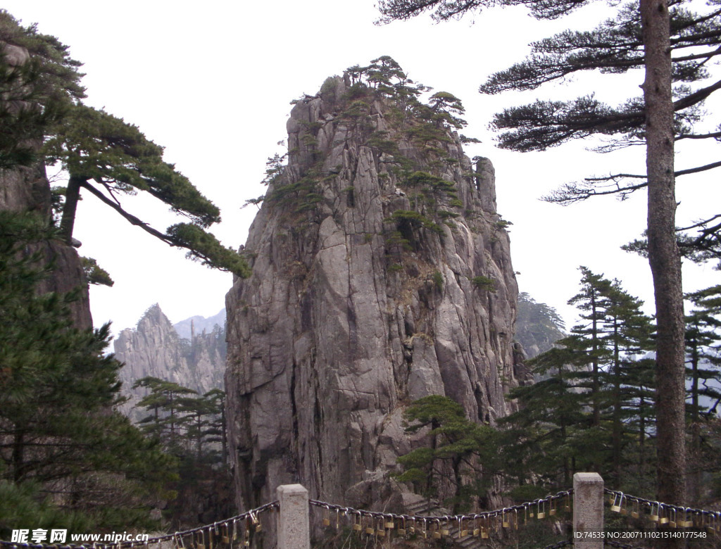 黄山