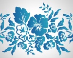 韩国最新精美花纹