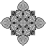 花纹花边
