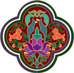花纹花边