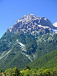 玉龙雪山