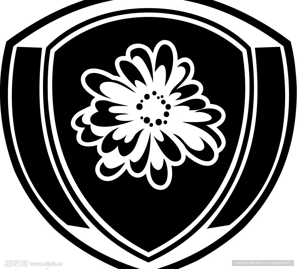 欧式 花纹 矢量素材