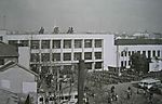 无锡60年代火车站