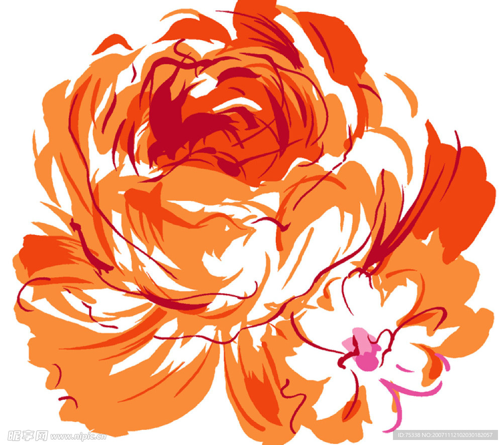 富贵花