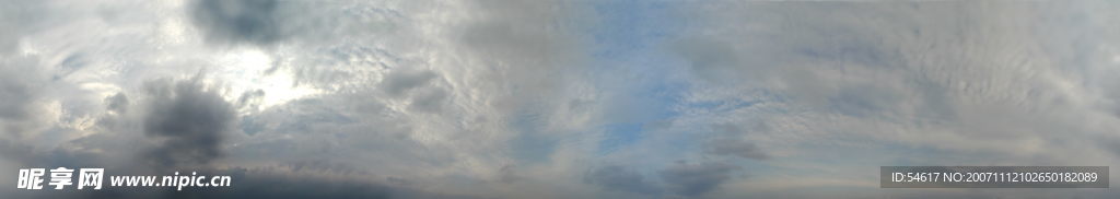 全景天空 06