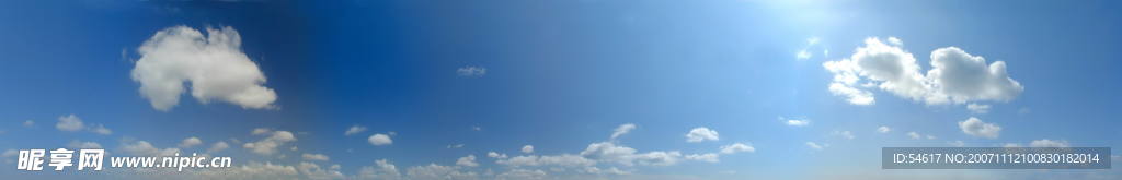 全景天空 04