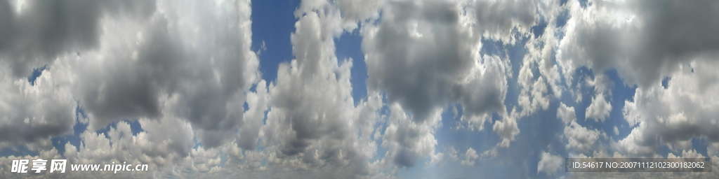 全景天空 05