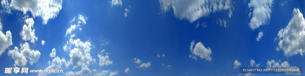 全景天空 20