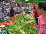 10月份全国食品价格上涨8.6%  涨幅创年内新高
