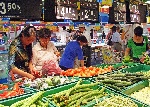 10月份全国食品价格上涨8.6%  涨幅创年内新高